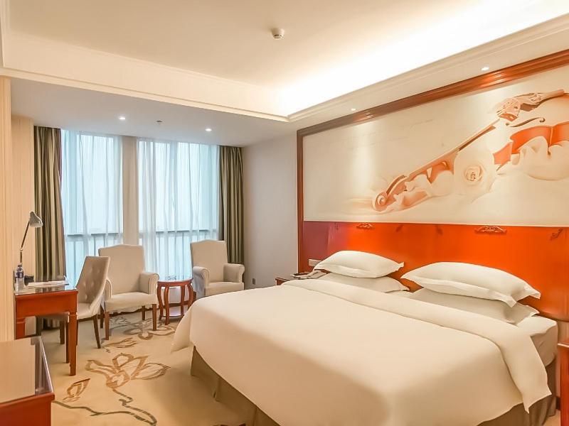 Vienna Hotel Jian People Square Csian Kültér fotó