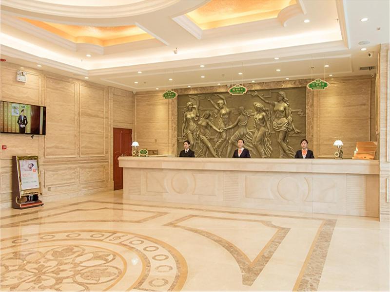 Vienna Hotel Jian People Square Csian Kültér fotó