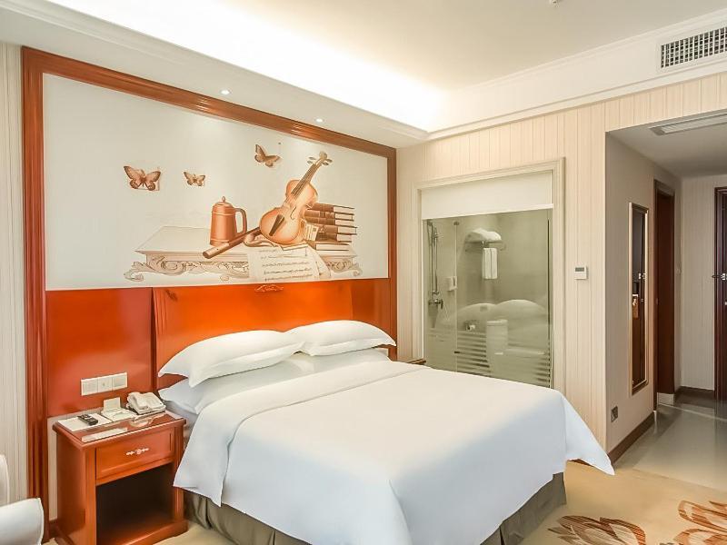 Vienna Hotel Jian People Square Csian Kültér fotó