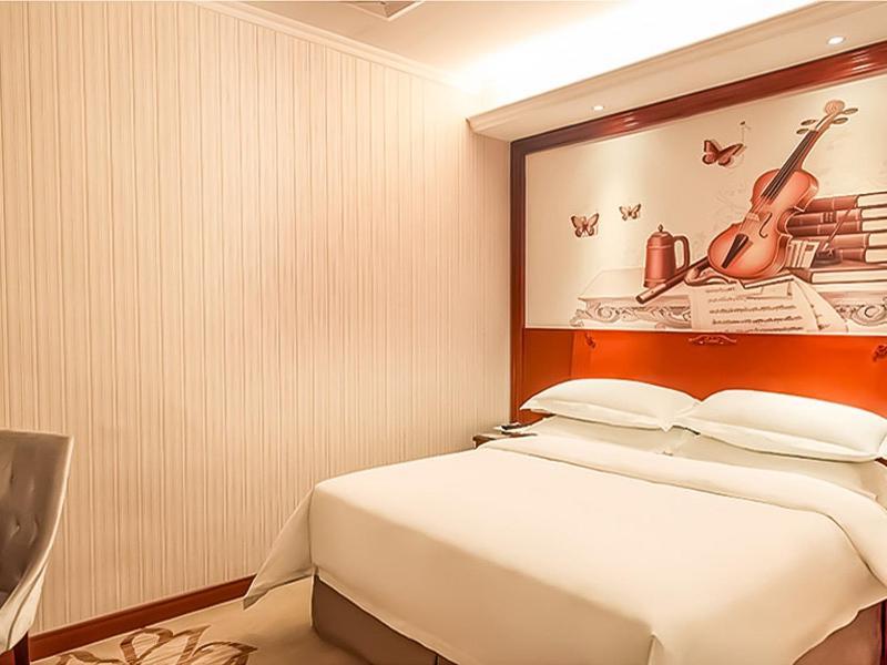 Vienna Hotel Jian People Square Csian Kültér fotó
