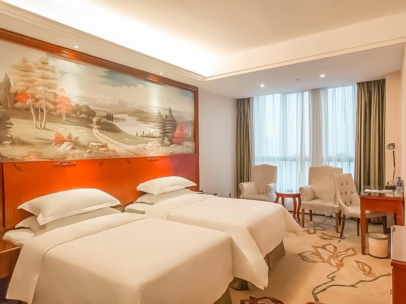 Vienna Hotel Jian People Square Csian Kültér fotó